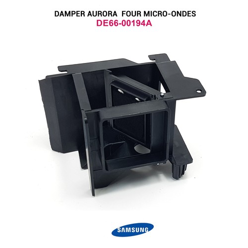 Conduit air damper aurora - conduit, d'air