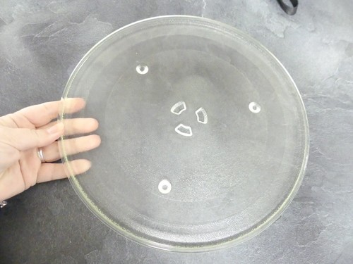 Plateau verre micro onde - en,